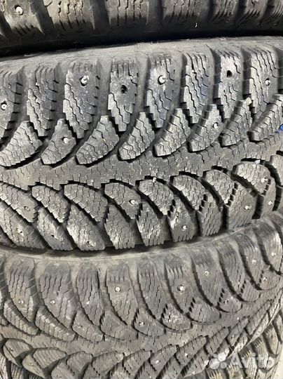 Tunga Nordway 2 195/65 R15