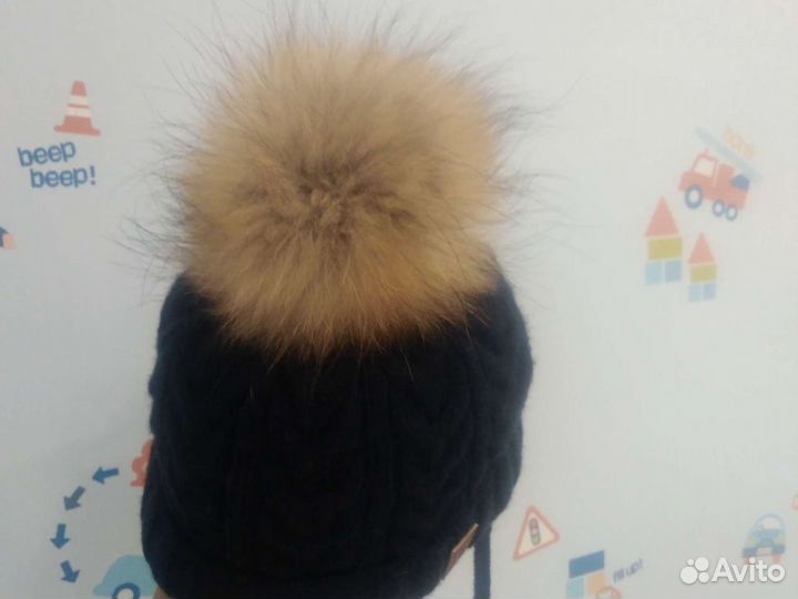 Шапка новая