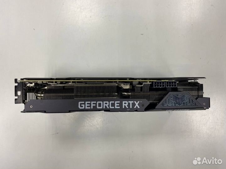 Видеокарта RTX 3080 Asus TUF Gaming 10GB