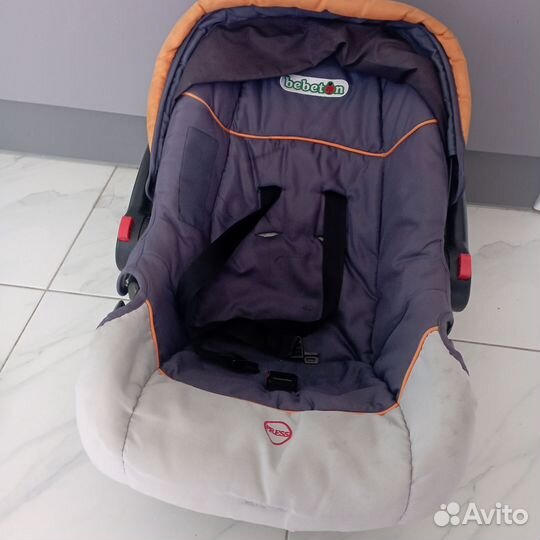 Детское автолюлька от 0