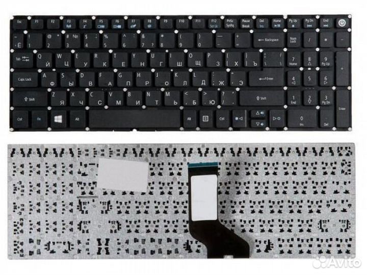 Клавиатура для Acer E5-522, Extensa 2511, новая