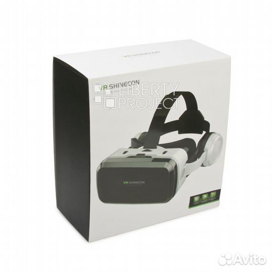 Очки виртуальной реальности VR shinecon G04BS