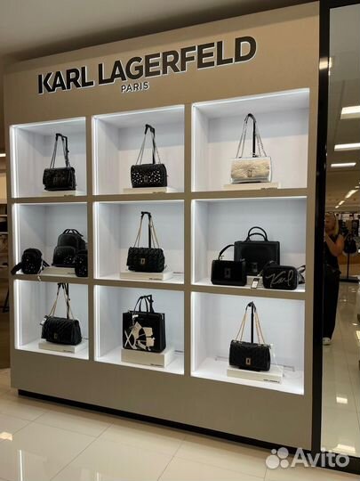 Сумка женская Karl lagerfeld