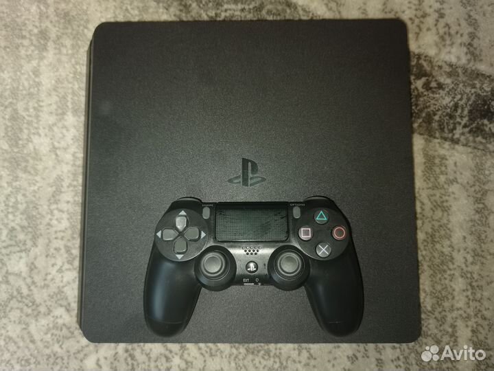 Sony Ps4 Slim 1tb