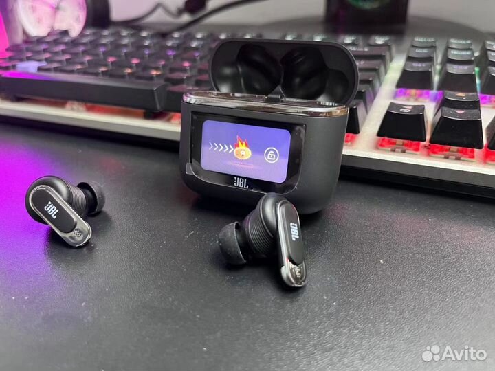 Наушники JBL tour pro 2