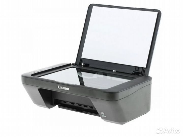 Принтер Canon Pixma MG2545S черный