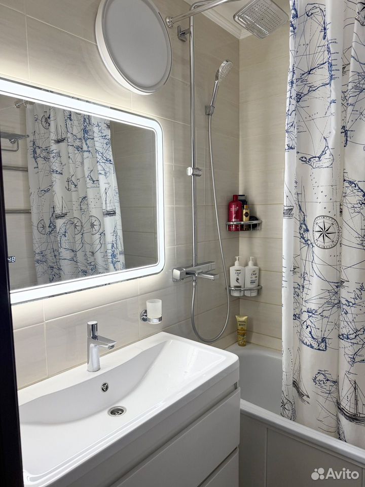 2-комнатная квартира, 60 м² — фото 8