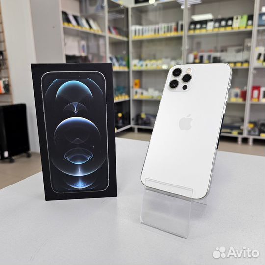 iPhone 12 Pro, 256 ГБ