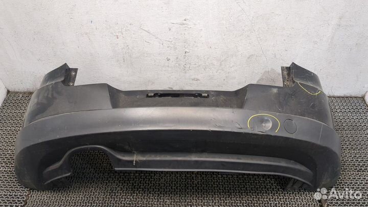 Бампер Volkswagen Tiguan, 2009