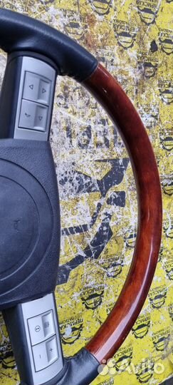 Руль Chrysler 300C 2004-2010