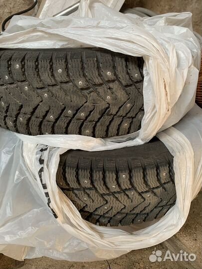 Cordiant Snow Cross 2 195/65 R15 95T