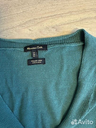 Massimo dutti пуловер