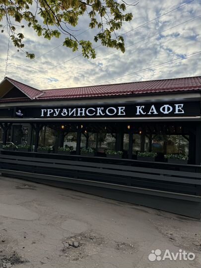 Готовое кафе в Одинцово