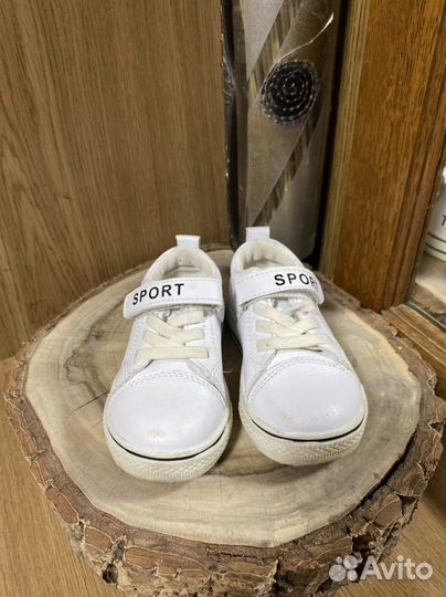 Кеды на девочку