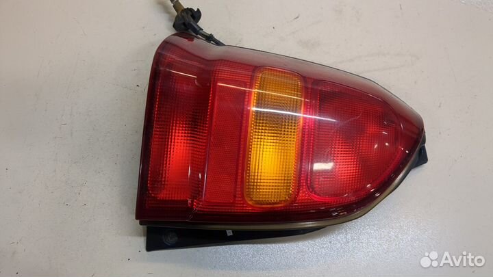 Фонарь (задний) Suzuki Alto, 2004