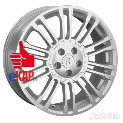 Replay 8x20/5x108 ET36 D65,1 CHR99 Sil (конус, B6