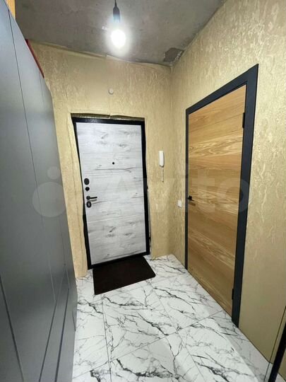 Квартира-студия, 25,3 м², 2/4 эт.