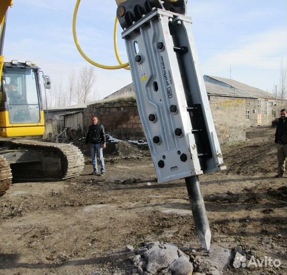 Гидромолот PB360 для Komatsu Hyundai Doosan JCB