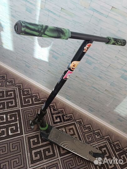 Трюковой самокат xaos hipno