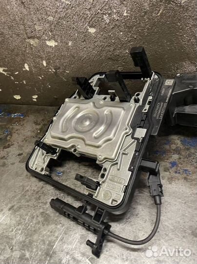 Плата мехатроника DSG7 DQ200 seat: Ibiza FR