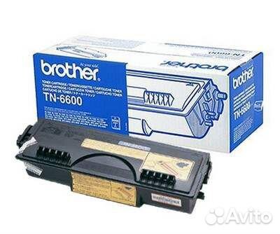 Картридж TN-6600 для Brother HL-1030/MFC-8300