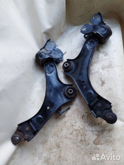 Рычаг подвески нижний передний Land Rover