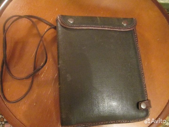 Летный планшет(сумка летчика)