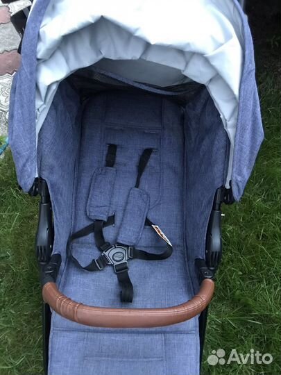 Коляска Valco baby snap 4 trend