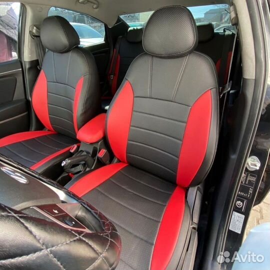 Авточехлы Ниссан Альмера Н16