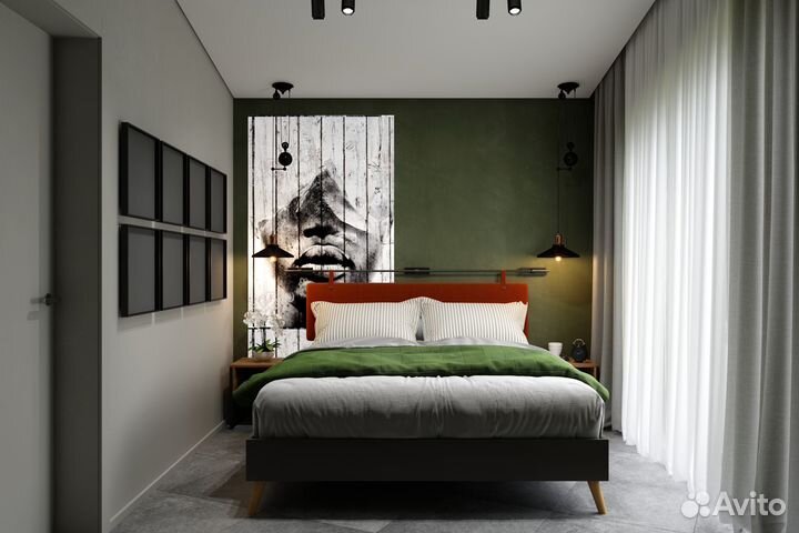 Дизайнер интерьера