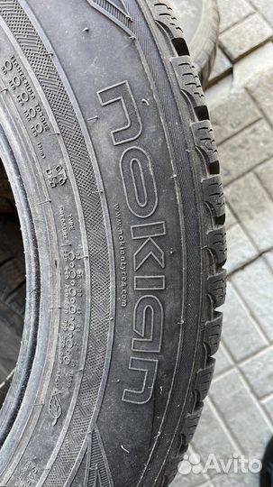 Nokian Tyres WR SUV 3 235/60 R18 107V