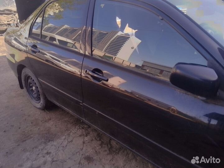 Mitsubishi Lancer в разбор