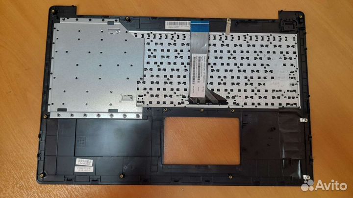 Ноутбук asus X553M на запчасти