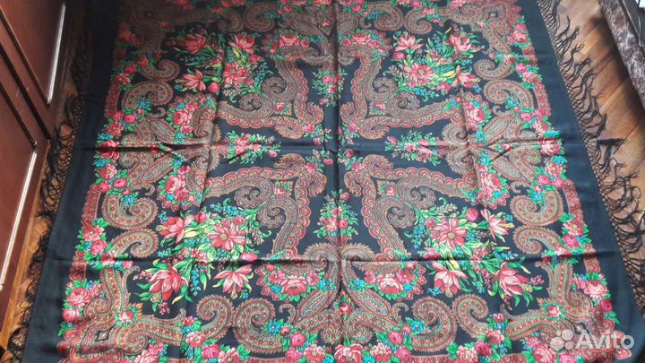 Павловопасадские платки