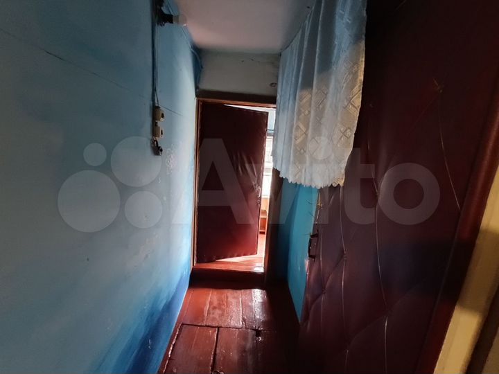 Дом 32 м² на участке 2 сот.