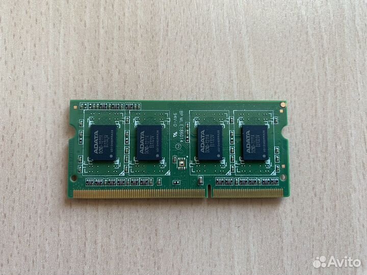 Оперативная память ddr3