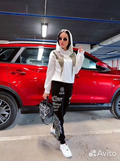 Нереальные костюмы в стиле Спортшик