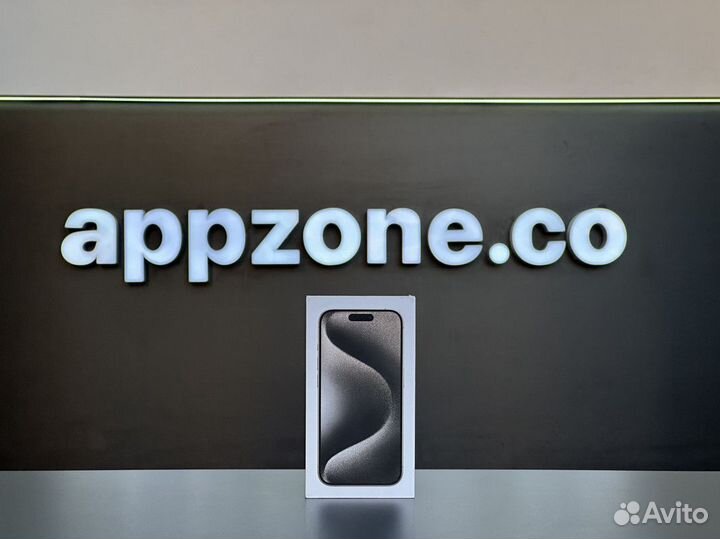 iPhone 15 Pro Max, 256 ГБ