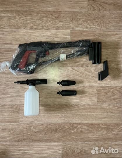 Мойка высокого давления 195 бар Gigant GMD-25