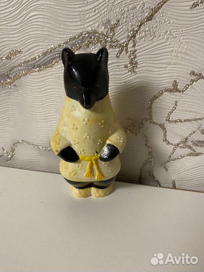 Игрушки СССР из набора Теремок