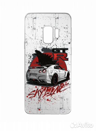 Чехол на Samsung galaxy S9