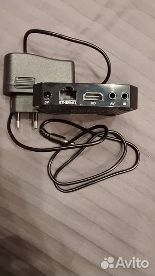 Smart tv приставка roxi