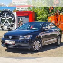 Volkswagen Jetta 1.6 AT, 2018, 34 500 км, с пробегом, цена 1 699 000 руб.