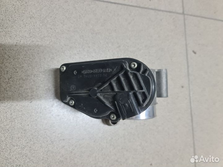 Дросель датсун гранта ларгус 8ми клап