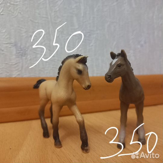 Продажа фигурок лошадей шляйх