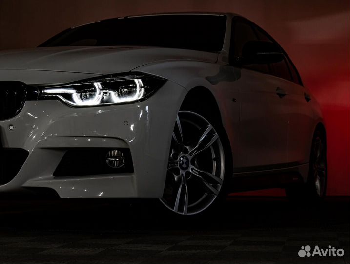 BMW 3 серия 2.0 AT, 2016, 64 476 км