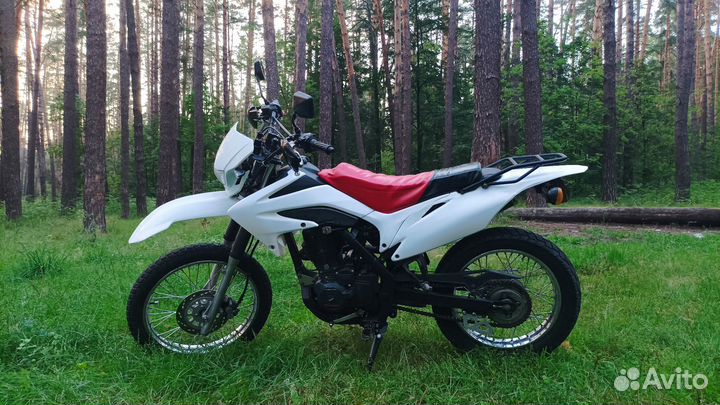 Motoland 150 с птс
