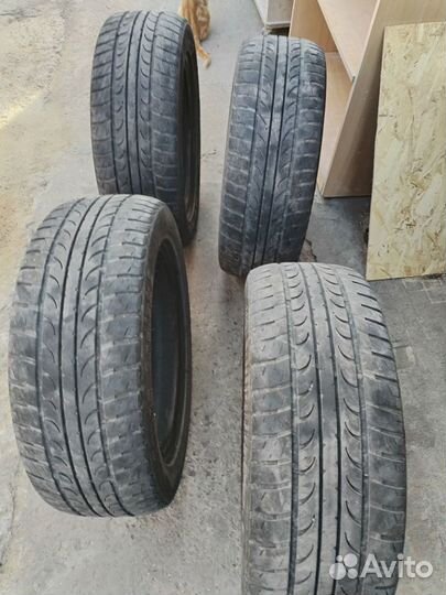 Tunga Zodiak 2 205/55 R16