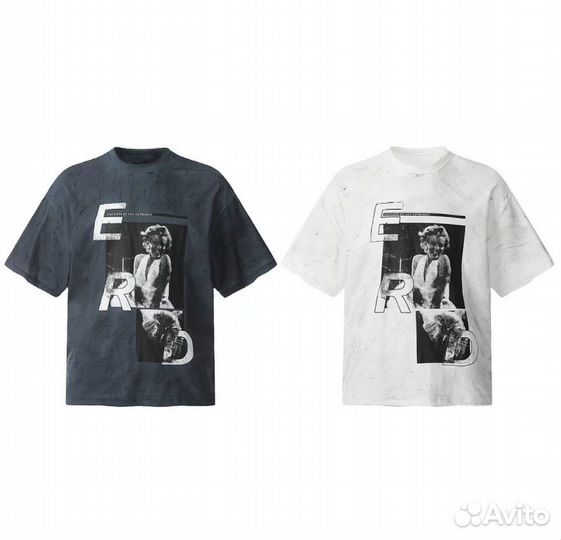 Футболка ERD