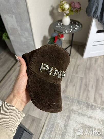 Бейсболка pinko